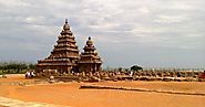 Shore Temple, Mamallapuram, Tamil Nadu