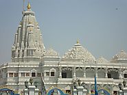 Krishna Balaram Mandir, Vrindavan