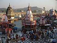 Har ki Pauri, Haridwar