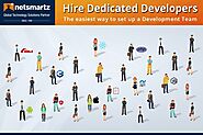 Looking For Offshore Developer Team | Netsmartz is one of th… | Flickr