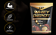 No.2 DP Whey Depot Whey Protein