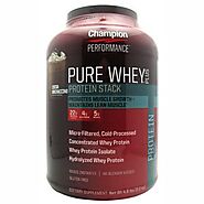 No.7 Champion Performance Whey