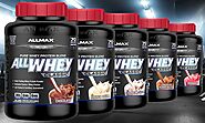 No. 9 ALLMax ALLWhey Classic