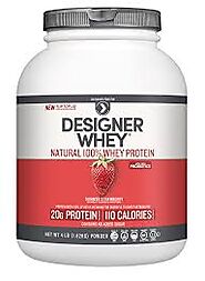 No.10 Designer Whey Protein