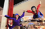 iFly Dubai Indoor Skydiving in Dubai