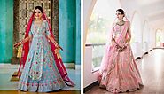 Bridal Lehenga Buying Guide Based On Body Type
