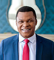 Njock Ajuk Eyong | NJ Ayuk | CEO of Centurion Law Group