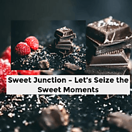 Sweet Junction – Let’s Seize the Sweet Moments