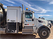 Oilfield and Power Wash Services in Midland