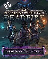 Pillars of Eternity II: Deadfire PC Game Crack + Keygen and Free Download