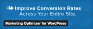 WordPress › Marketing Optimizer for WordPress " WordPress Plugins