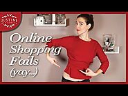 Major mistakes to avoid when shopping for clothes online ǀ Justine Leconte