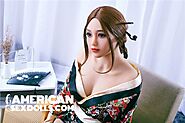 AMERICAN SEX DOLLS CO. — 159cm Saya Sexy Japanese Irontech Sex Doll