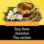 Pin on Buy Jasmine tea Online