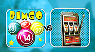 Slots Game Vs. Bingo Games – Which Is Better For Playing?