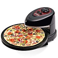 Presto 03430 Pizzazz Review: Considering Pros and Cons of This Pizza Oven - PizzaOvenRadar ?