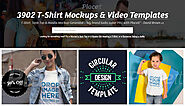 Placeit generates mockup on many devices including How to Quickly Start a T-Shirt Store - Be your own boss and earn m...