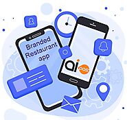 branded app for restaurants