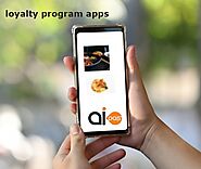 restaurant Loyalty app