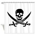 Best Pirate Shower Curtains - Ratings and Reviews. Powered by RebelMouse