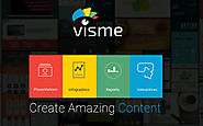 Create Interactive Online Presentations, infographics, animations & banners in HTML5 - Visme by Easy WebContent