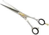 Utopia Care 6.5" Professional Barber Razor Edge Hair Cutting Shears / Scissors with adjustable tension and finger ins...