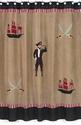 Best Kids Pirate Shower Curtain. Powered by RebelMouse