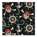 Best Kids Pirate Shower Curtain for the Bathroom