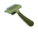 Safari Self-Cleaning Large Small Slicker Brush for Dogs