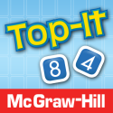Everyday Mathematics® Subtraction Top-It™ By McGraw-Hill School Education Group