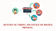 How small business can grow sales with on demand printing?