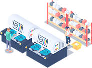 Online Print-On-Demand Service & Dropshipping