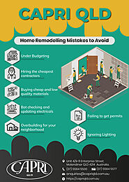 cabinet maker gold coast - Capri QLD