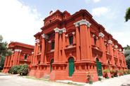 Venkatappa Art Gallery and Government Museum in Bangalore