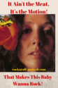 Maria Muldaur -It Ain't the Meat, It's the Motion - RocknRoll Goulash