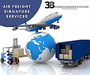 Air Freight Singapore