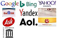 Top 10 Search Engines In The World - Vilesolid.com - Vilesolid