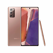Samsung Galaxy Note 20 5G 256GB 8GB RAM Mystic Bronze Smartphone Price In UK