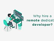 Hire Dedicated Team of Remote Developers by Netsmartz LLC on Dribbble