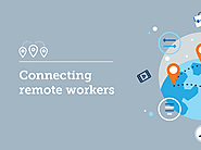 Remote Workforce – 5 Reasons Why it’s Better for Your Business? by Netsmartz LLC on Dribbble
