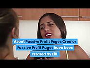 Passive Profit Pages Benefits - Pros and Cons