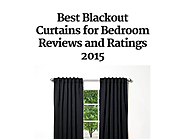 Best Blackout Curtains for Bedroom Reviews and Ratings 2020