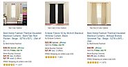 Top Blackout Curtains | Reviews on the best blackout curtains on the market