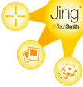 Take screenshots and screencasts for free, with Jing