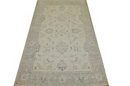 Buy 4x6 Oriental Rugs Ivory / Lt. Blue Fine Hand Knotted Wool Area Rug - MR025350 | Monarch Rugs