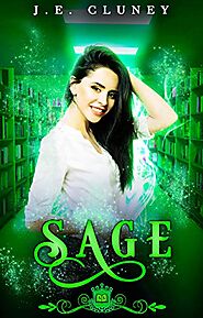 Sage by J.E. Cluney