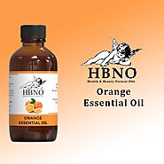 Shop Now! Wholesale Orange Essential Oil in USA
