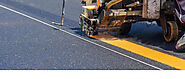 Have a Parking Lot Maintenance, Sealcoating, and Line Striping Need?
