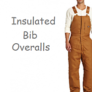 [NEW] 2XL 3XL 4XL 5XL Insulated Bib Overalls for Men - Best Big and Tall Sizes. LinkHubb