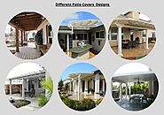 Patio Covers to Enhance your Outdoor Living Space